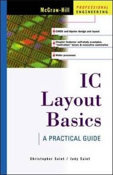portada Ic Layout Basics: A Practical Guide (en Inglés)