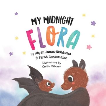 portada My Midnight Flora (en Inglés)