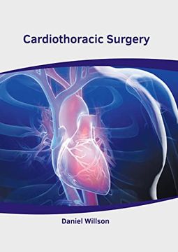 portada Cardiothoracic Surgery (en Inglés)