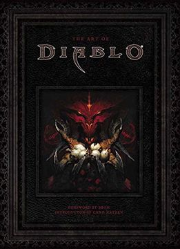 portada The art of Diablo (en Inglés)