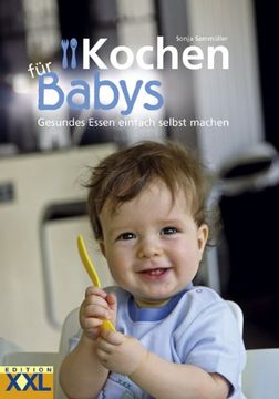 portada Kochen für Babys (en Alemán)