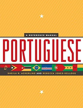 portada Portuguese: A Reference Manual (en Inglés)