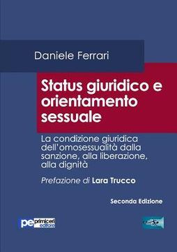 portada Status Giuridico e Orientamento Sessuale (in Italian)