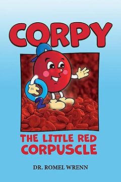 portada Corpy, the Little red Corpuscle (en Inglés)