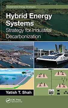 portada Hybrid Energy Systems: Strategy for Industrial Decarbonization (Sustainable Energy Strategies) 