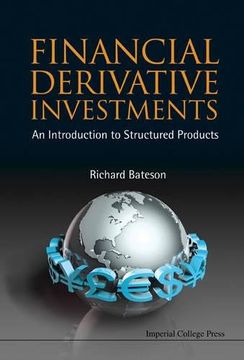 portada Financial Derivative Investments: An Introduction to Structured Products (en Inglés)