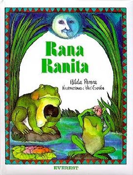 portada rana ranita (cartone) (in Spanish)