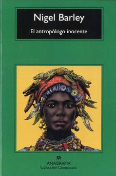 portada El Antropólogo Inocente (in Spanish)