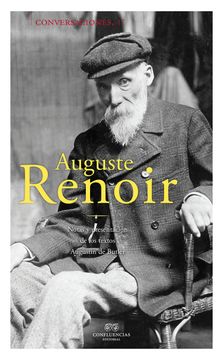 portada Conversaciones con Auguste Renoir