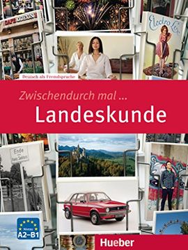 portada zwischendurch mal landeskunde (in German)