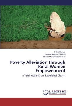 portada Poverty Alleviation Through Rural Women Empowerment