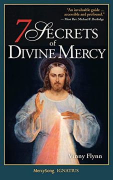 portada 7 Secrets of Divine Mercy (in English)