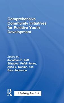 portada Comprehensive Community Initiatives for Positive Youth Development (en Inglés)