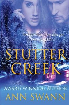 portada Stutter Creek (en Inglés)