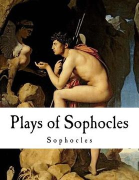 portada Plays of Sophocles: Sophocles (en Inglés)