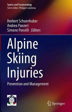 portada Alpine Skiing Injuries: Prevention and Management (en Inglés)