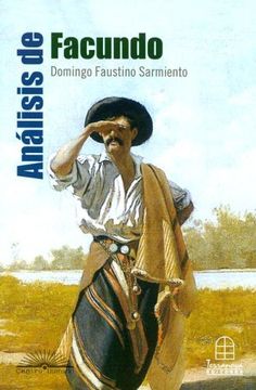 portada Análisis de don Facundo