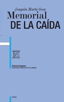 portada Memorial de la caída (in Spanish)
