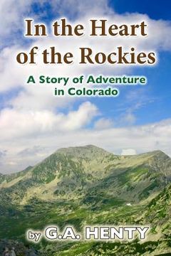 portada in the heart of the rockies (in English)