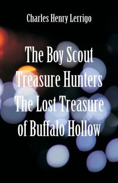 portada The boy Scout Treasure Hunters 