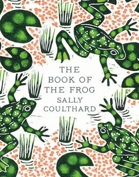 portada The Book of the Frog (en Inglés)