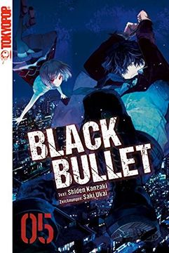 portada Black Bullet - Novel 05 (en Alemán)