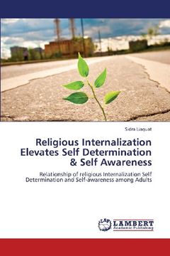 portada Religious Internalization Elevates Self Determination & Self Awareness