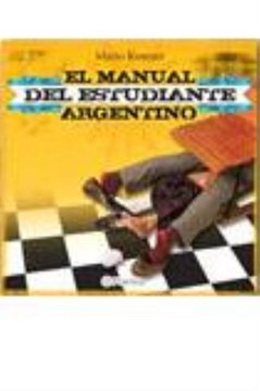 portada Manual del Estudiante Argentino (in Spanish)