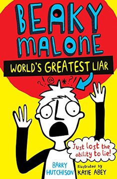 portada World's Greatest Liar (Beaky Malone)
