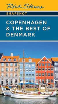 portada Rick Steves Snapshot Copenhagen & the Best of Denmark