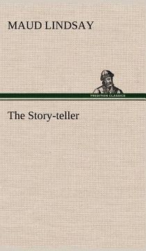 portada the story-teller (in English)