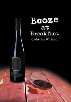 portada Booze at Breakfast (en Inglés)