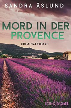 portada Mord in der Provence: Kriminalroman (Hannah Richter, Band 1) (en Alemán)