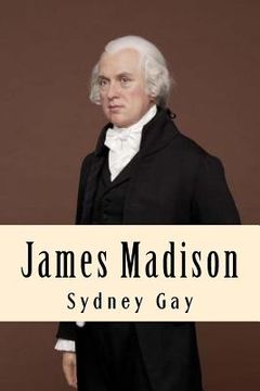 portada James Madison (en Inglés)
