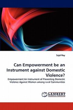 portada can empowerment be an instrument against domestic violence? (en Inglés)