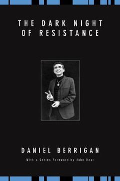portada the dark night of resistance (en Inglés)