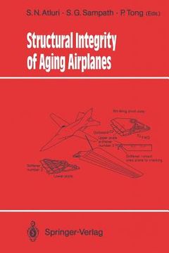 portada structural integrity of aging airplanes (en Inglés)
