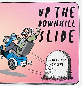 portada Up the Downhill Slide (en Inglés)