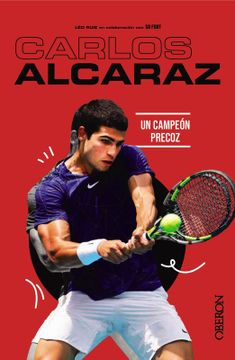 portada Carlos Alcaraz (en Castellano)