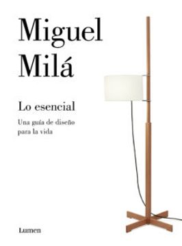 portada Lo Esencial: Una Guia de Diseño Para la Vida (in Spanish)