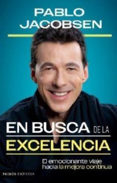 portada En Busca de la Excelencia