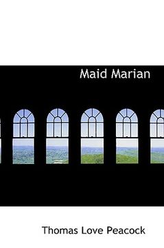 portada maid marian (in English)