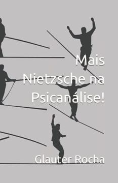 portada Mais Nietzsche na Psicanálise! (Portuguese Edition)