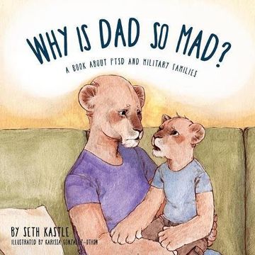 portada Why is Dad So Mad?