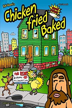portada Chicken Fried Baked (en Inglés)