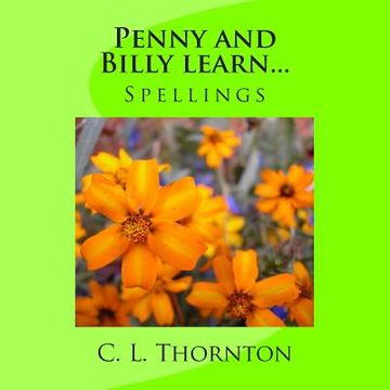 portada Penny and Billy learn... spellings (en Inglés)