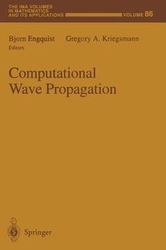 portada computational wave propagation (in English)