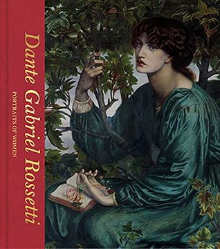 portada Dante Gabriel Rossetti: Portraits of Women (in English)