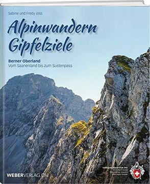 portada Alpinwandern Gipfelziele (in German)