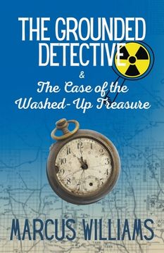 portada The Case of the Washed-Up Treasure (en Inglés)